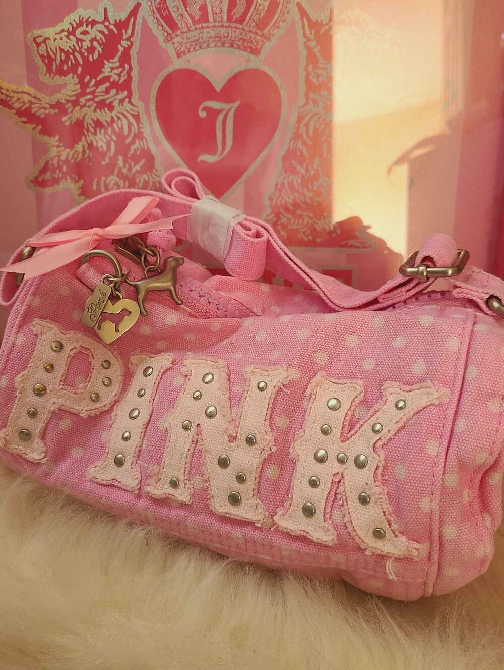 Victoria's Secret Pink Shoulder Bag 💗